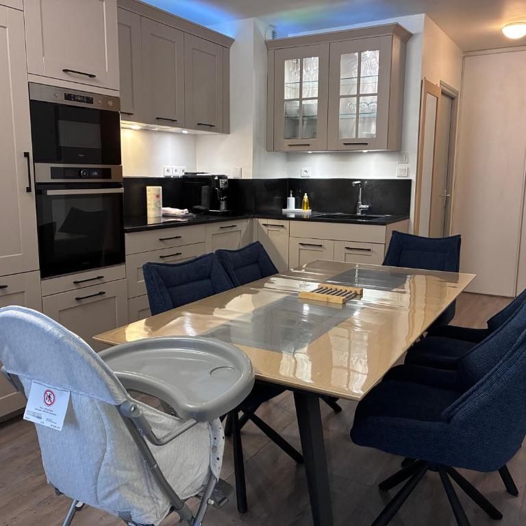 Superbe appartement cosy - Plage des minimes - Apartamento de 1 dormitorio - 8