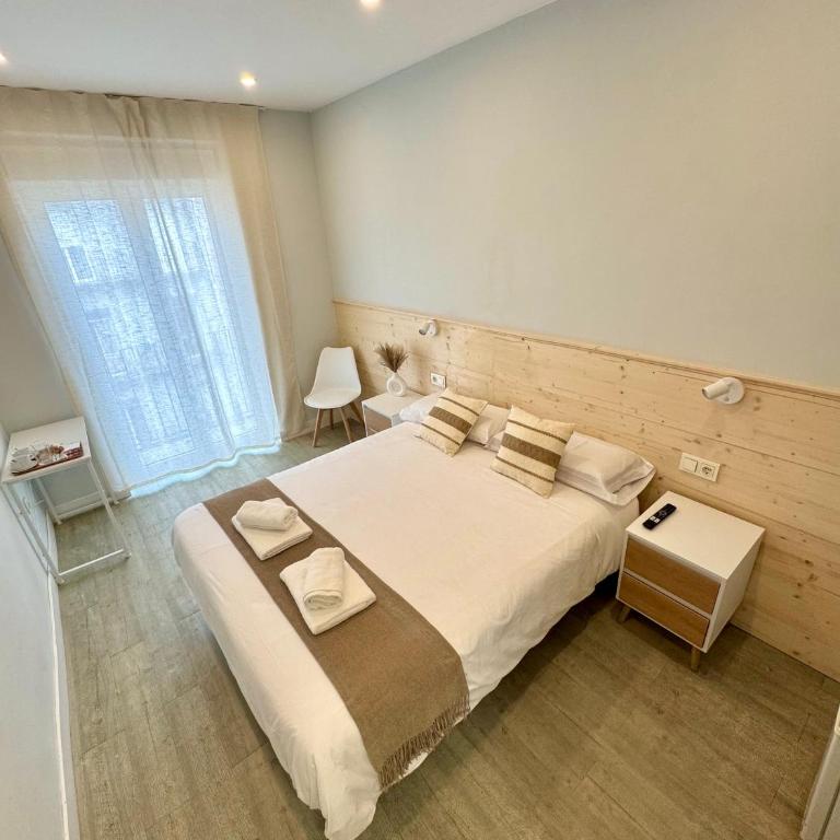 Pension Aristizabal - Habitación Doble con baño privado externo - 12