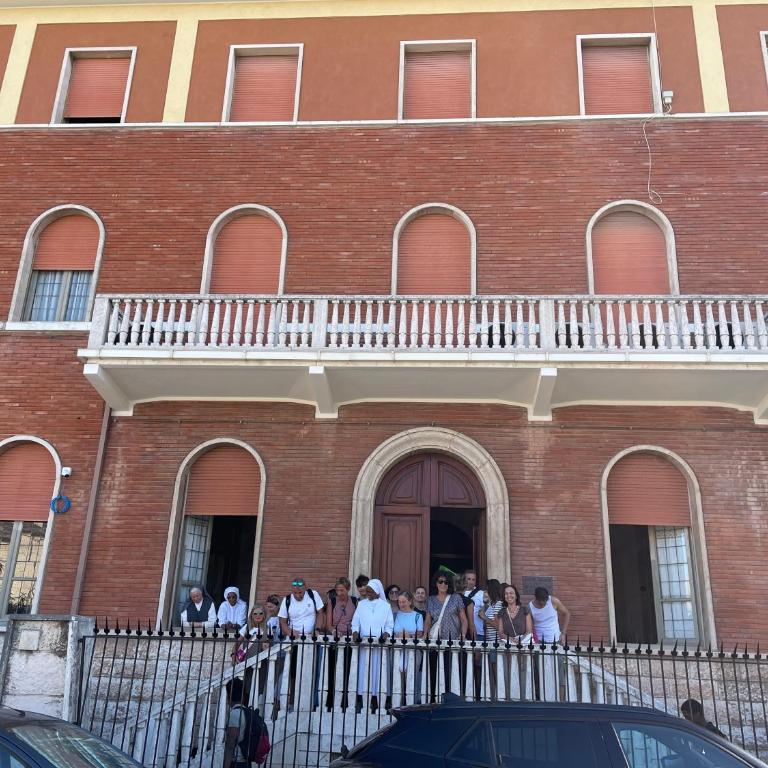 Casa per ferie Elena Guerra - Camera Budget Doppia con Letti Singoli - 1