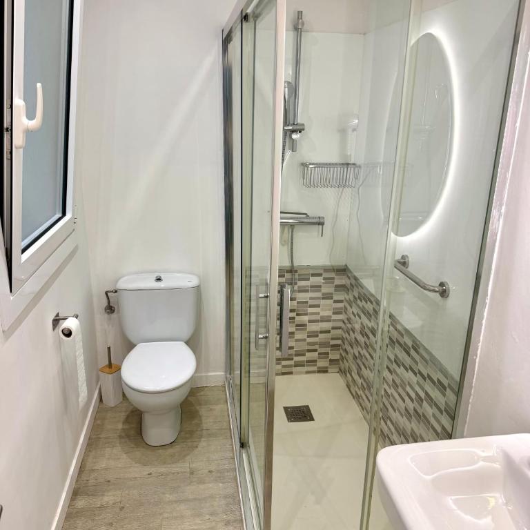 Pension Aristizabal - Habitación Doble con baño privado externo - 7