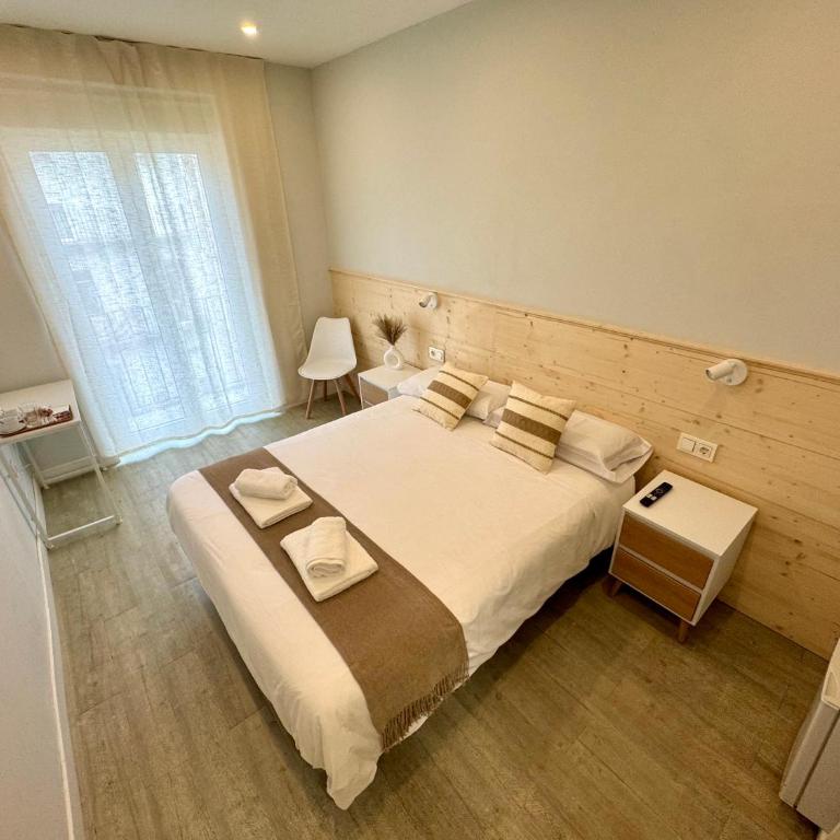 Pension Aristizabal - Habitación Doble con baño privado externo - 5