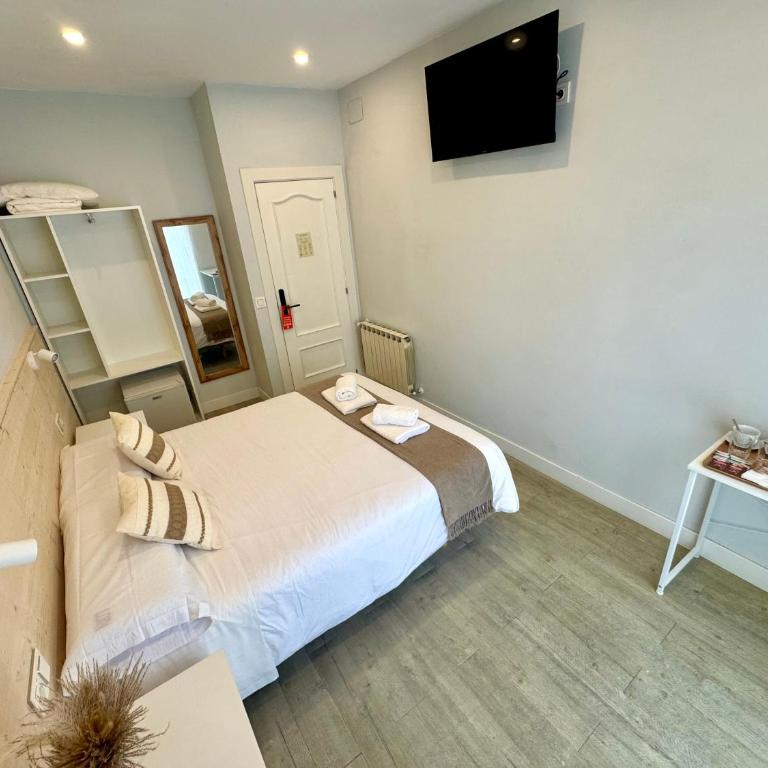 Pension Aristizabal - Habitación Doble con baño privado externo - 4
