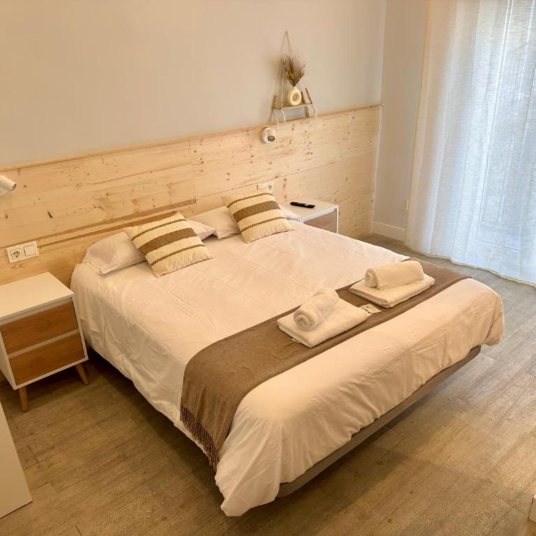 Pension Aristizabal - Habitación Doble Económica - 5