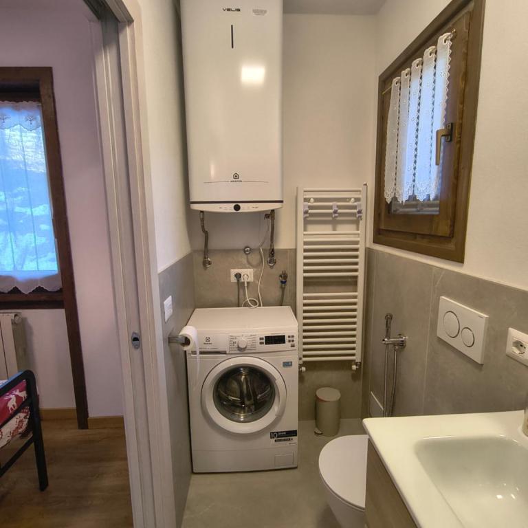 Fior d'Alpe - Appartamento con 1 Camera da Letto - 12