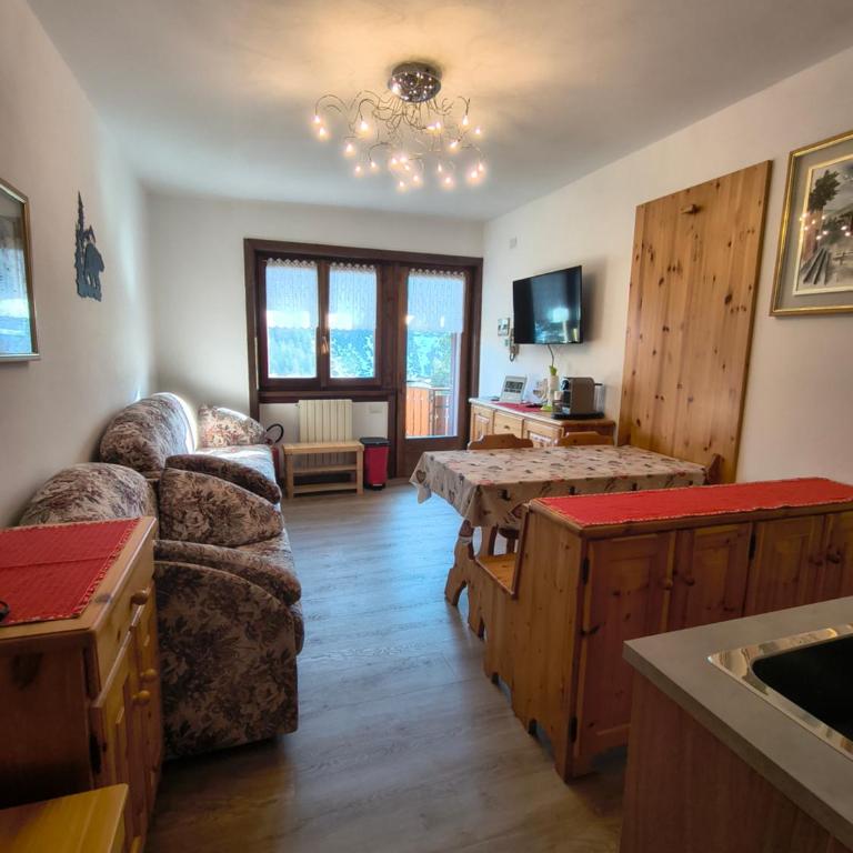 Fior d'Alpe - Appartamento con 1 Camera da Letto - 13