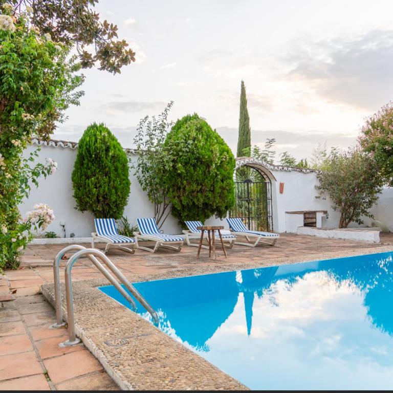 Cortijo el Vicario - Villa - 17