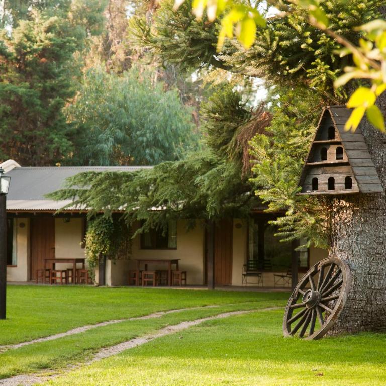 La Caledonia Cabañas Boutique - Deluxe Bungalow with Garden View - 6