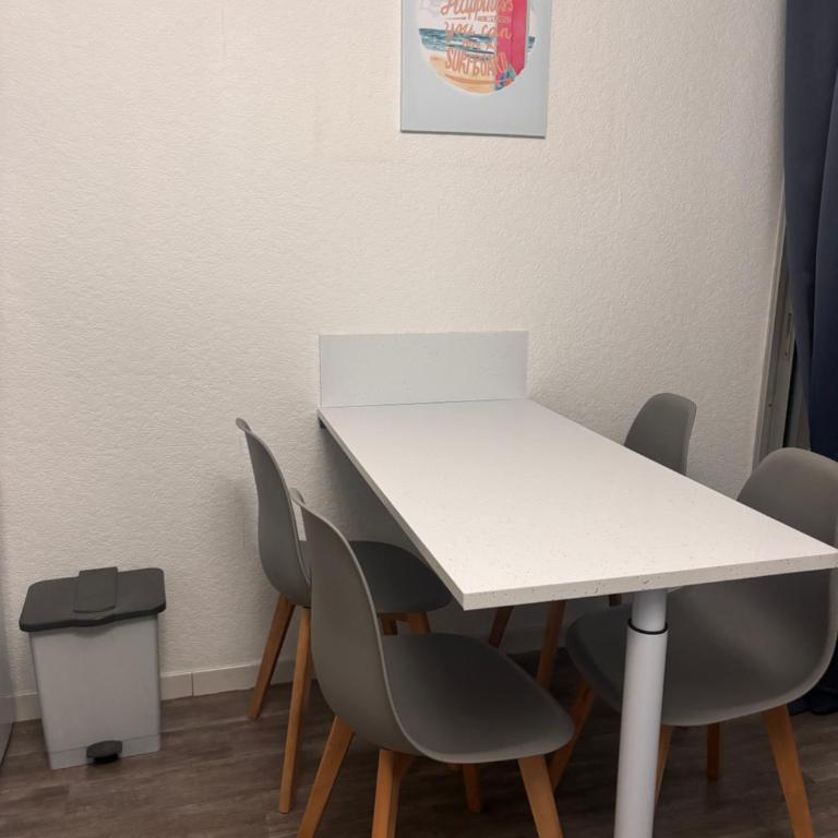 Résidence Les Hauts de Balaruc Appartement 4 personnes - Appartement 2 Chambres - 3