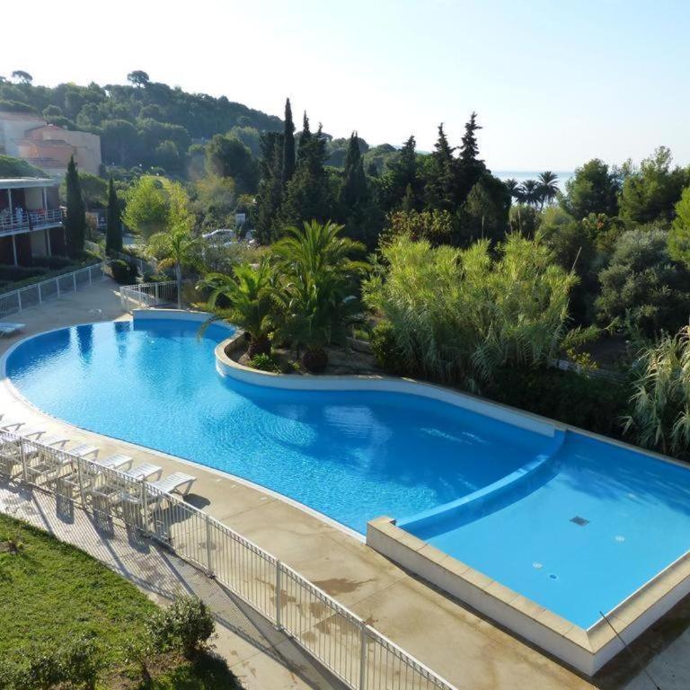 La Ciotat Appartement T2 bord de mer, piscine, parking - Superior Apartment mit 1 Schlafzimmer - 19