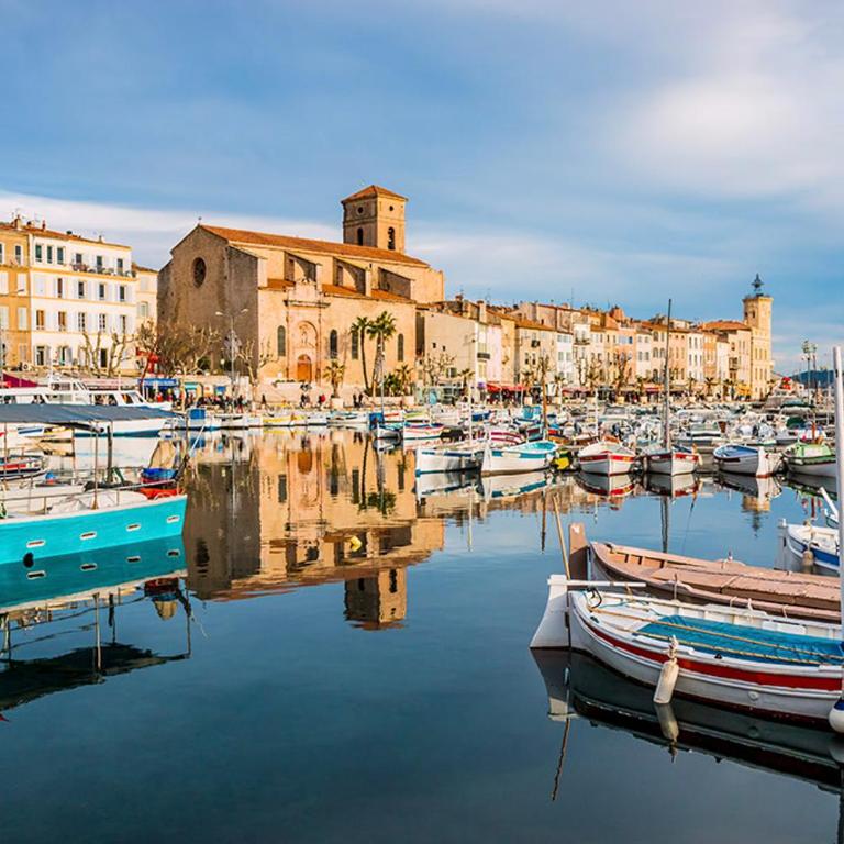 La Ciotat Appartement T2 bord de mer, piscine, parking - Superior Apartment mit 1 Schlafzimmer - 16