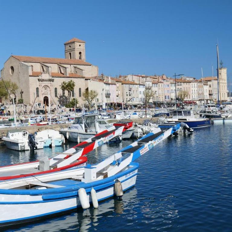 La Ciotat Appartement T2 bord de mer, piscine, parking - Superior Apartment mit 1 Schlafzimmer - 21