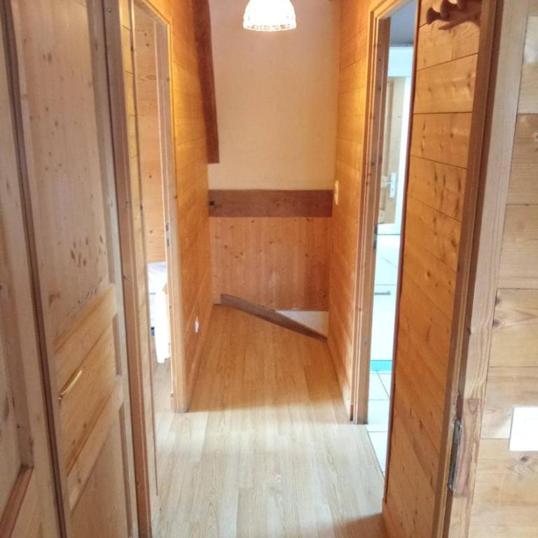 Le Buet - Appartement 3 Chambres - 27