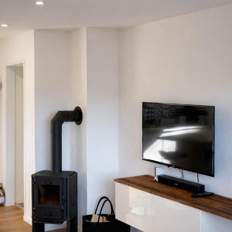 Sunset Club - Alpenblick Apartment - Sauna - Parkplatz - Apartment mit 1 Schlafzimmer - 5