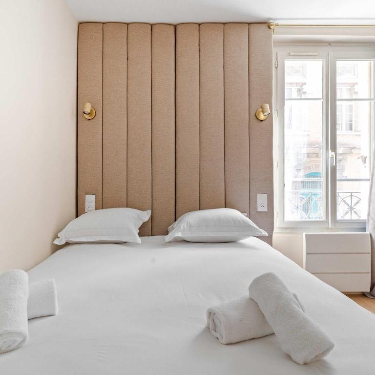 Chic studio Neuf Batignolles - Studio - 8