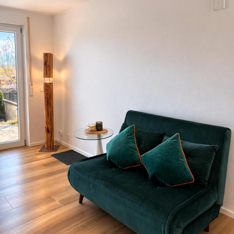 Sunset Club - Alpenblick Apartment - Sauna - Parkplatz - Apartment mit 1 Schlafzimmer - 4