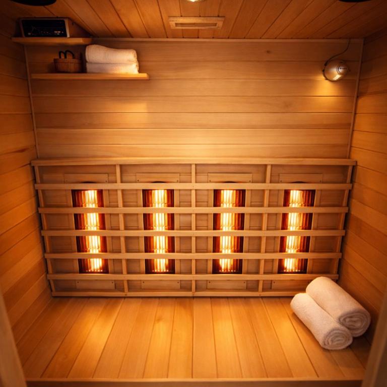 Sunset Club - Alpenblick Apartment - Sauna - Parkplatz - Apartment mit 1 Schlafzimmer - 17