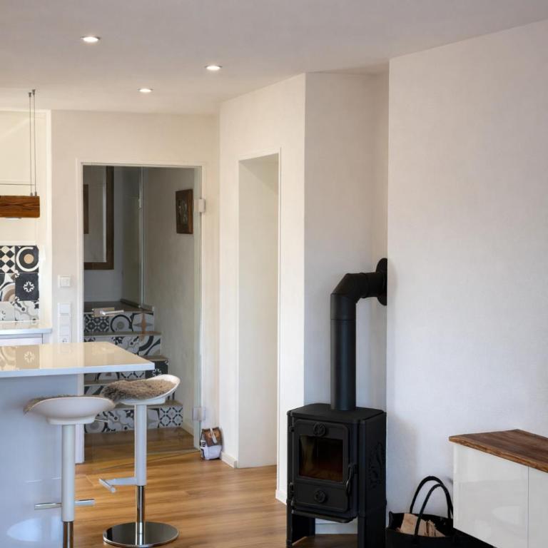 Sunset Club - Alpenblick Apartment - Sauna - Parkplatz - Apartment mit 1 Schlafzimmer - 3