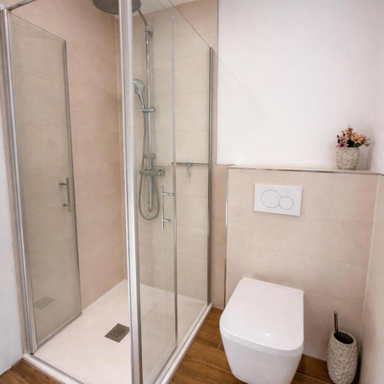 Sunset Club - Alpenblick Apartment - Sauna - Parkplatz - Apartment mit 1 Schlafzimmer - 9