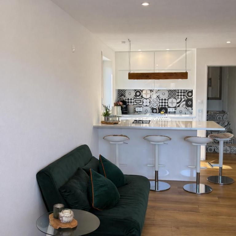 Sunset Club - Alpenblick Apartment - Sauna - Parkplatz - Apartment mit 1 Schlafzimmer - 12