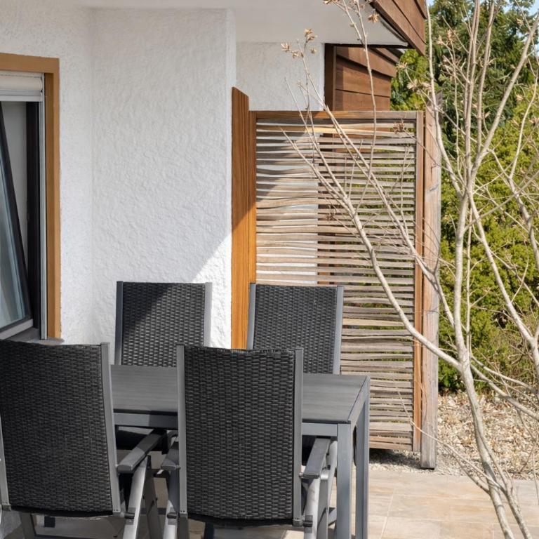 Sunset Club - Alpenblick Apartment - Sauna - Parkplatz - Apartment mit 1 Schlafzimmer - 15