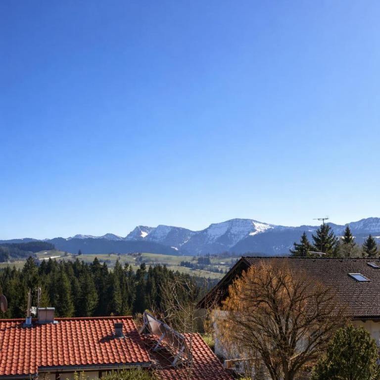 Sunset Club - Alpenblick Apartment - Sauna - Parkplatz - Apartment mit 1 Schlafzimmer - 16