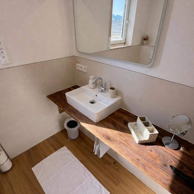 Sunset Club - Alpenblick Apartment - Sauna - Parkplatz - Apartment mit 1 Schlafzimmer - 10