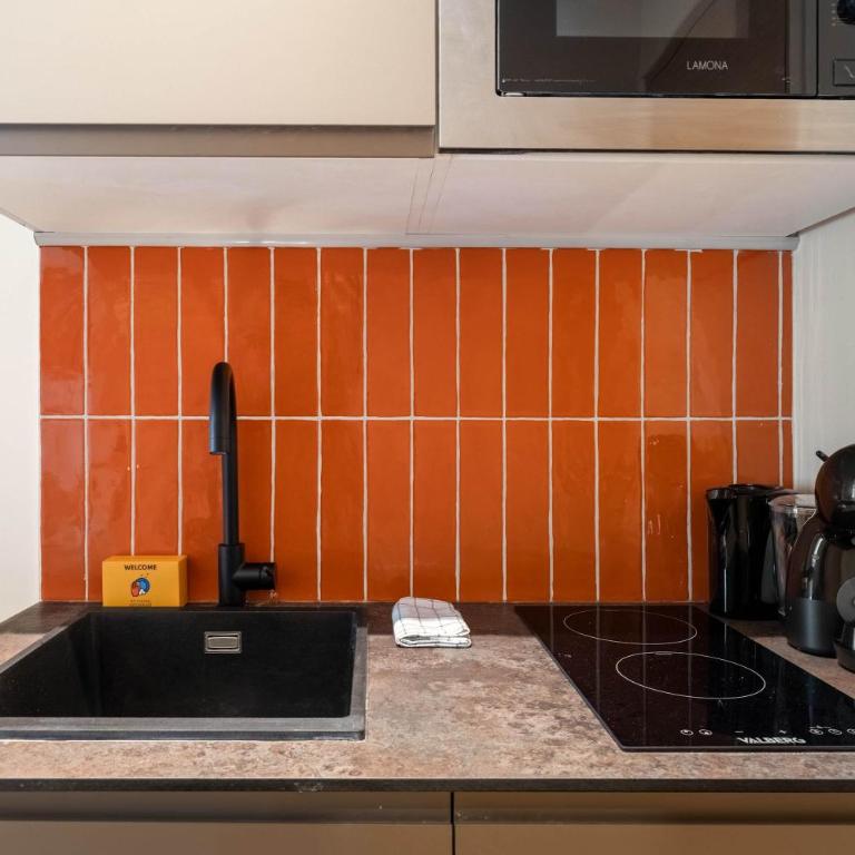 Chic studio Neuf Batignolles - Studio - 9