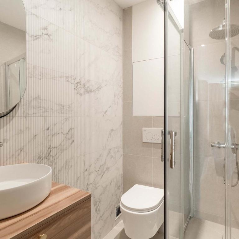 Chic studio Neuf Batignolles - Studio - 4