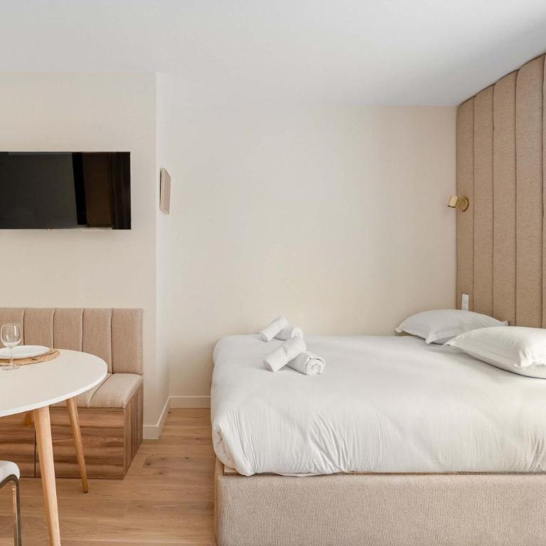 Chic studio Neuf Batignolles - Studio - 13