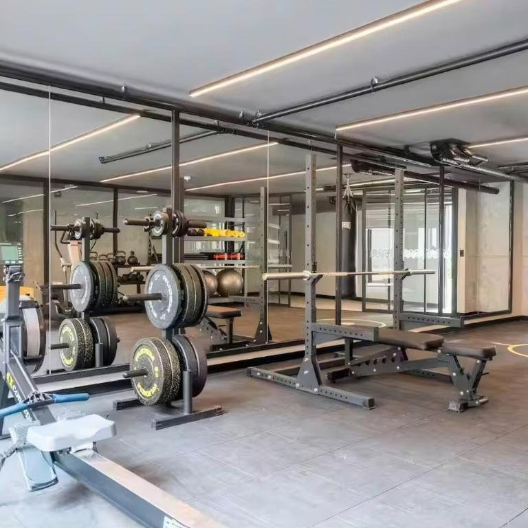 Brand-New Apartment in Miraflores - Three-Bedroom Apartment with Balcony - 19