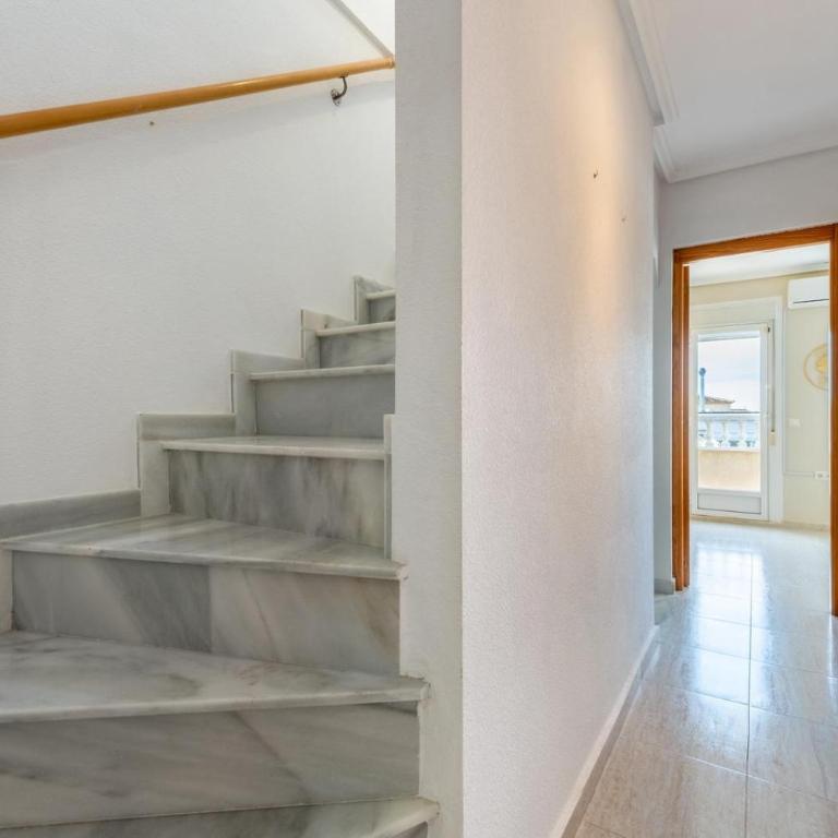 Casa Dario con terraza y barbacoa en Gran Alacant - Three-Bedroom Home - 28