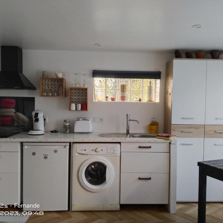 Studio CAP à CAP - Appartement 1 Chambre - 4