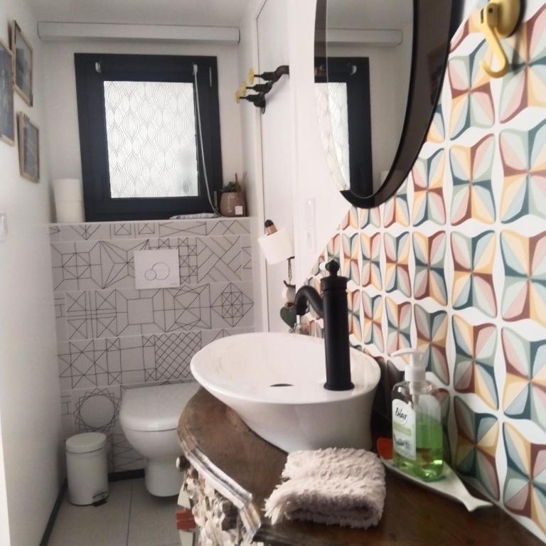 Studio CAP à CAP - Appartement 1 Chambre - 3