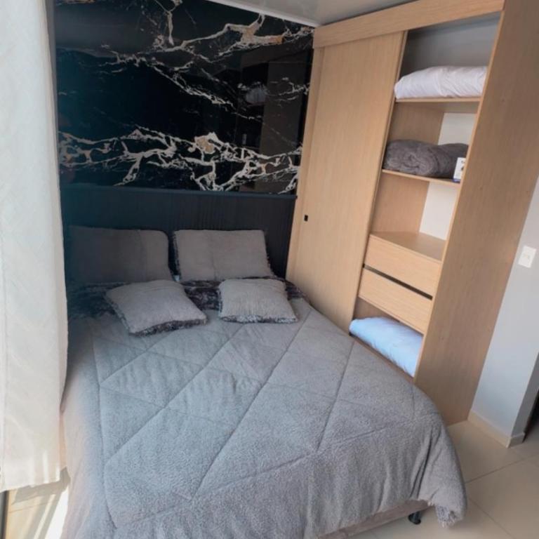 Apartasuite moderno con balcón excelente ubicación - One-Bedroom Apartment - 27