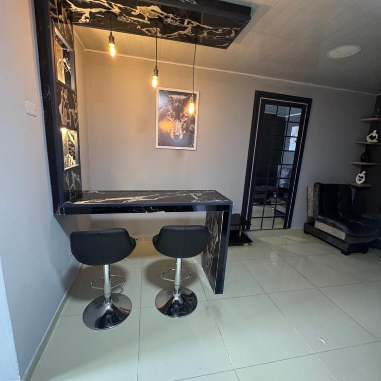 Apartasuite moderno con balcón excelente ubicación - One-Bedroom Apartment - 43