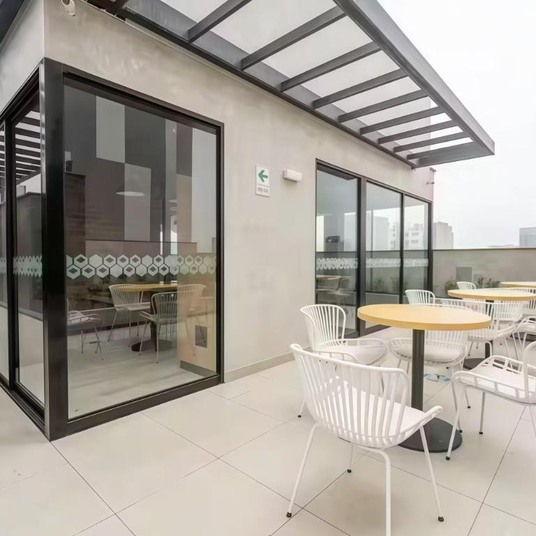 Brand-New Apartment in Miraflores - Three-Bedroom Apartment with Balcony - 23