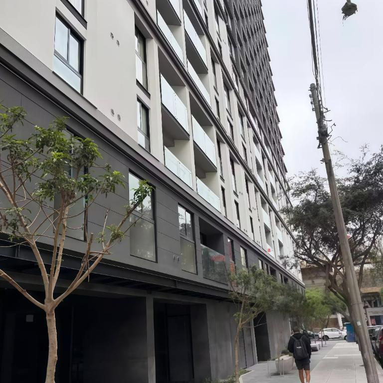 Brand-New Apartment in Miraflores - Three-Bedroom Apartment with Balcony - 24