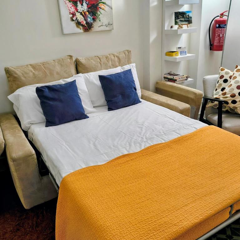 Gianicolense Holiday Suite-Apartment - Monolocale - 17