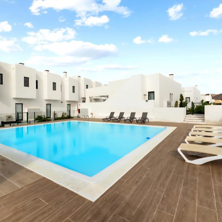 Fuerte Vibes Guest House In Corralejo - Casa de 2 dormitorios - 1