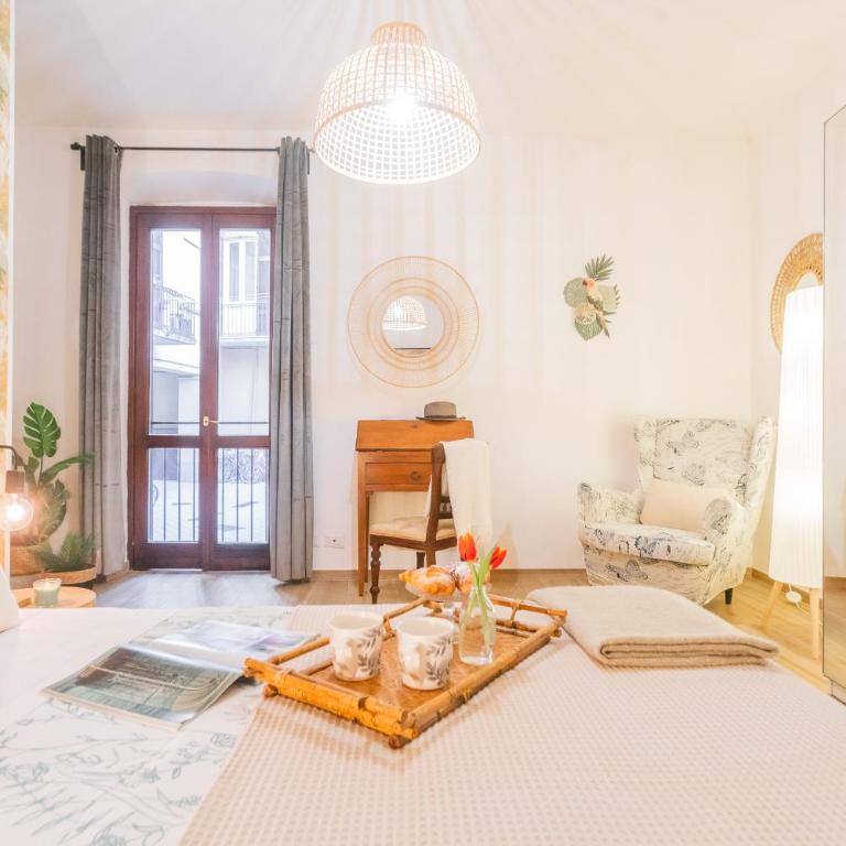 [Como Centro] Proprio dietro l'Angolo - Appartamento con 1 Camera da Letto - 40
