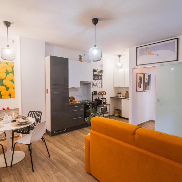 [Como Centro] Proprio dietro l'Angolo - Appartamento con 1 Camera da Letto - 49
