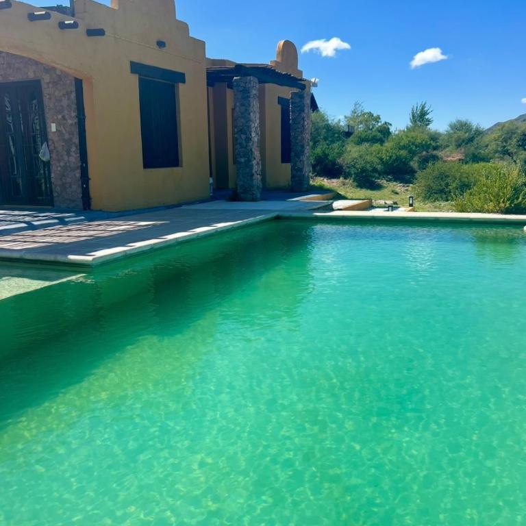 GinTonic Rancho - One-Bedroom Chalet - 2