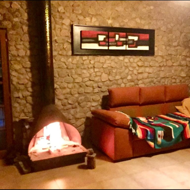 GinTonic Rancho - One-Bedroom Chalet - 6