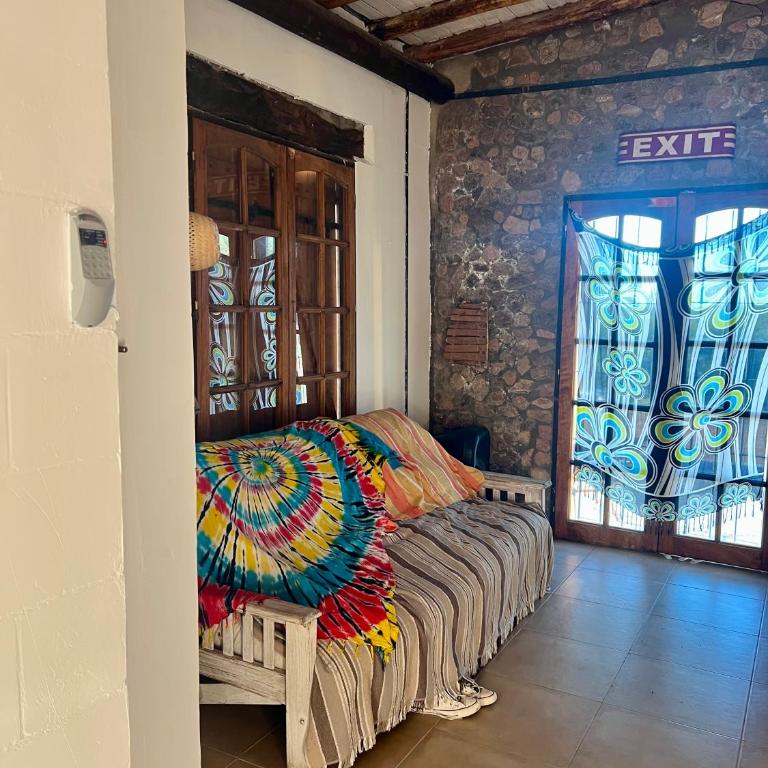 GinTonic Rancho - One-Bedroom Chalet - 7