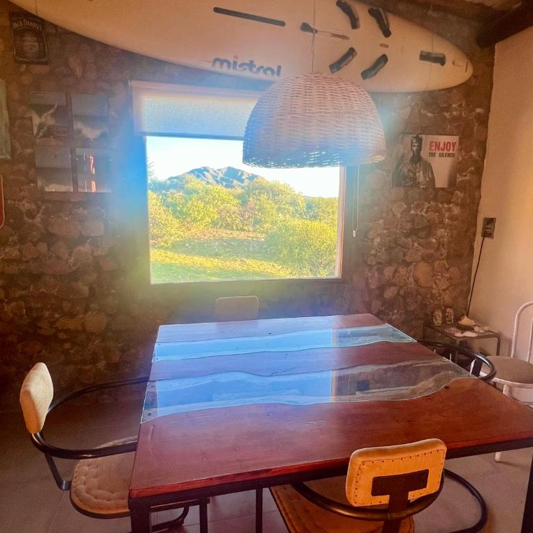 GinTonic Rancho - One-Bedroom Chalet - 11