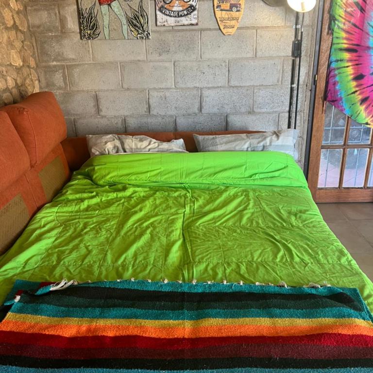 GinTonic Rancho - One-Bedroom Chalet - 20