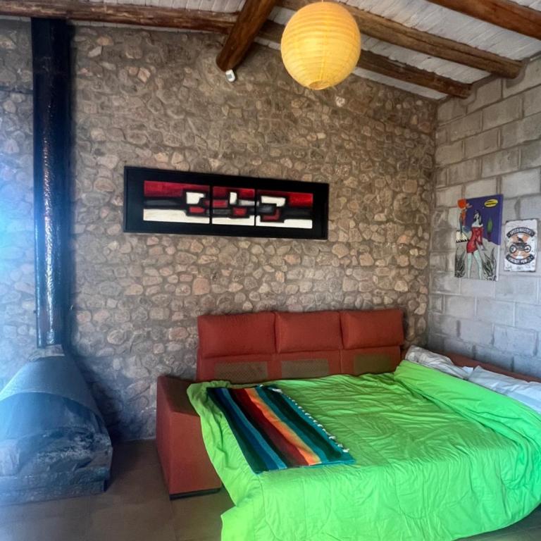 GinTonic Rancho - One-Bedroom Chalet - 21