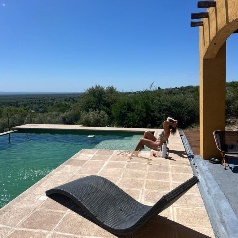GinTonic Rancho - One-Bedroom Chalet - 25