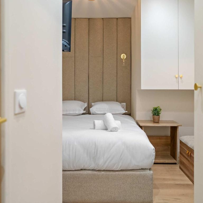 Charmante suite paris 17E - Appartement - 10