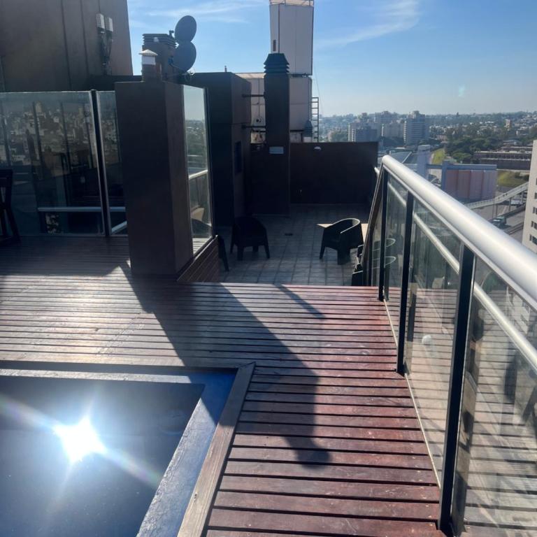 Departamento en Nueva Cordoba - One-Bedroom Apartment - 6